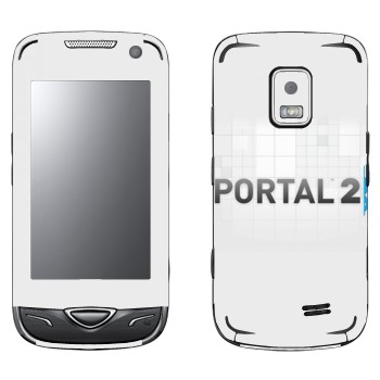   «Portal 2    »   Samsung B7722