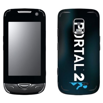   «Portal 2  »   Samsung B7722