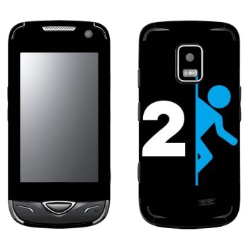   «Portal 2 »   Samsung B7722