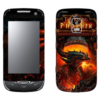   «The Rising Phoenix - World of Warcraft»   Samsung B7722