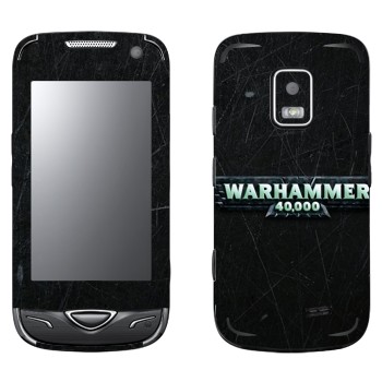   «Warhammer 40000»   Samsung B7722