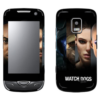   «Watch Dogs -  »   Samsung B7722