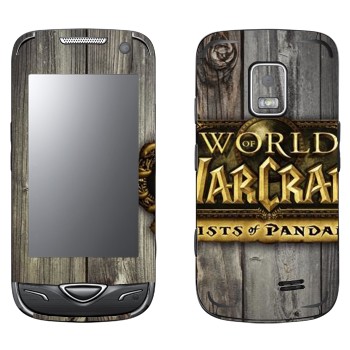   «World of Warcraft : Mists Pandaria »   Samsung B7722