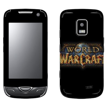   «World of Warcraft »   Samsung B7722