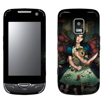   « - Alice: Madness Returns»   Samsung B7722
