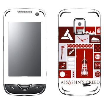   «Assassins creed »   Samsung B7722