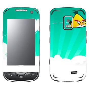   « - Angry Birds»   Samsung B7722