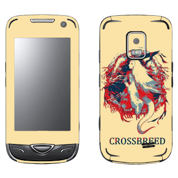   «Dark Souls Crossbreed»   Samsung B7722