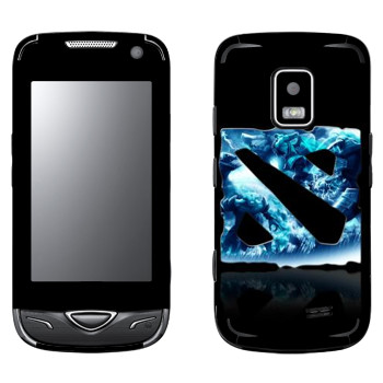   «Dota logo blue»   Samsung B7722