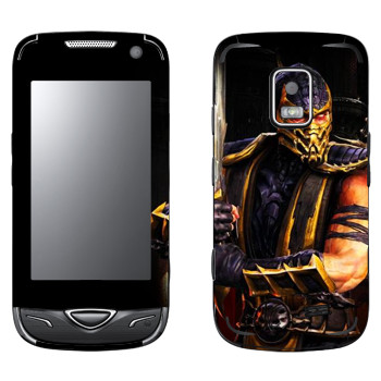   «  - Mortal Kombat»   Samsung B7722