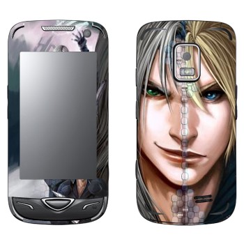   « vs  - Final Fantasy»   Samsung B7722
