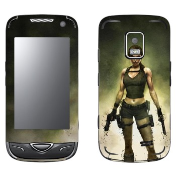   «  - Tomb Raider»   Samsung B7722