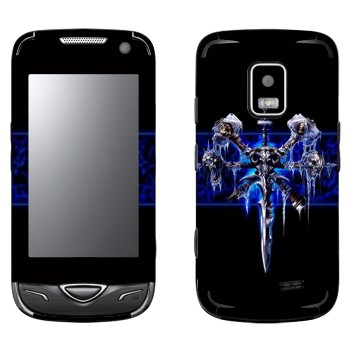   «    - Warcraft»   Samsung B7722