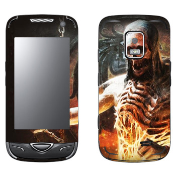   «Mortal Kombat »   Samsung B7722