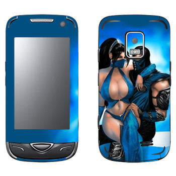   «Mortal Kombat  »   Samsung B7722