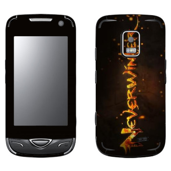   «Neverwinter »   Samsung B7722