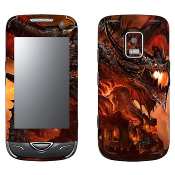   «    - World of Warcraft»   Samsung B7722