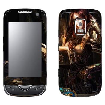   «  - World of Warcraft»   Samsung B7722