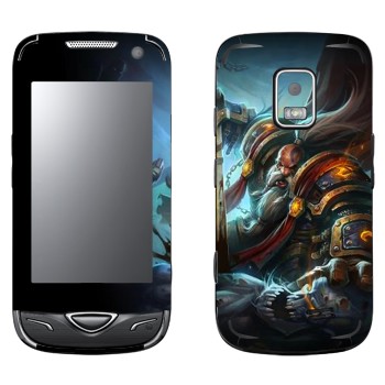   «  - World of Warcraft»   Samsung B7722