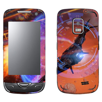   «Star conflict Spaceship»   Samsung B7722