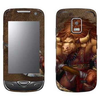   « -  - World of Warcraft»   Samsung B7722