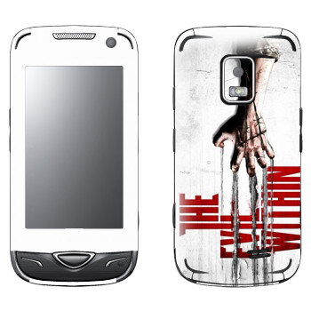   «The Evil Within»   Samsung B7722