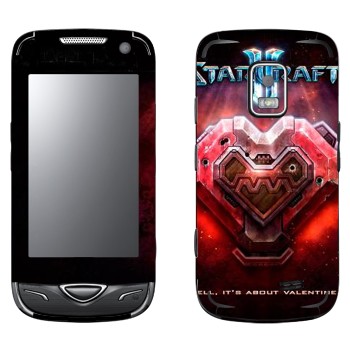   «  - StarCraft 2»   Samsung B7722