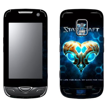   «    - StarCraft 2»   Samsung B7722