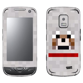   « - Minecraft»   Samsung B7722