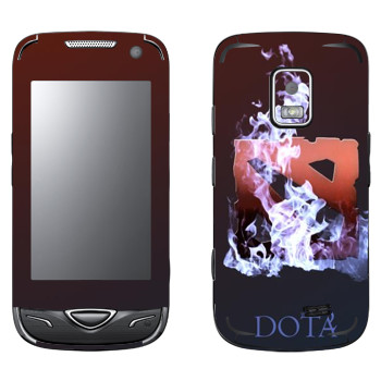   «We love Dota 2»   Samsung B7722