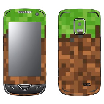   «  Minecraft»   Samsung B7722