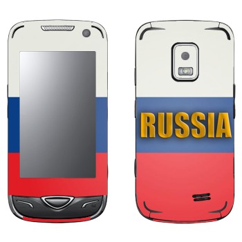   «Russia»   Samsung B7722