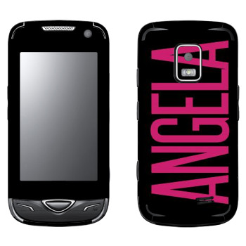   «Angela»   Samsung B7722