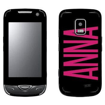   «Anna»   Samsung B7722