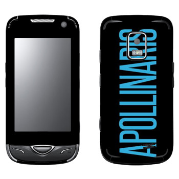  «Appolinaris»   Samsung B7722