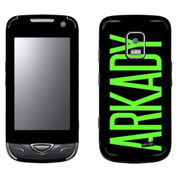   «Arkady»   Samsung B7722