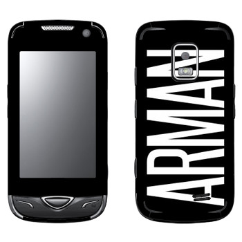   «Arman»   Samsung B7722