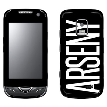   «Arseny»   Samsung B7722