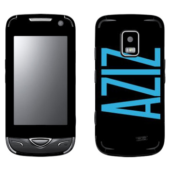   «Aziz»   Samsung B7722