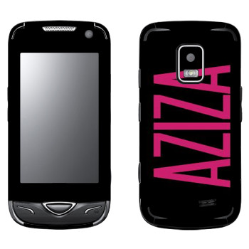   «Aziza»   Samsung B7722