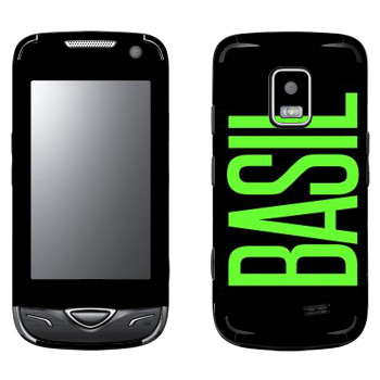   «Basil»   Samsung B7722