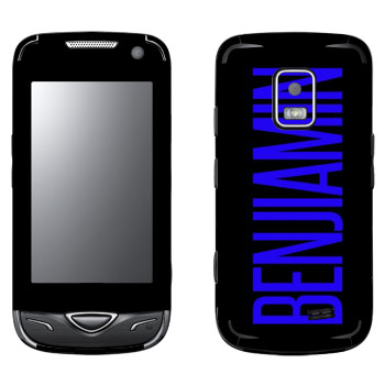  «Benjiamin»   Samsung B7722