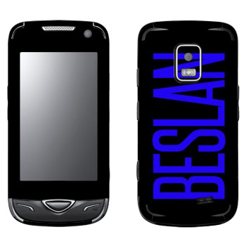   «Beslan»   Samsung B7722