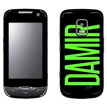   «Damir»   Samsung B7722