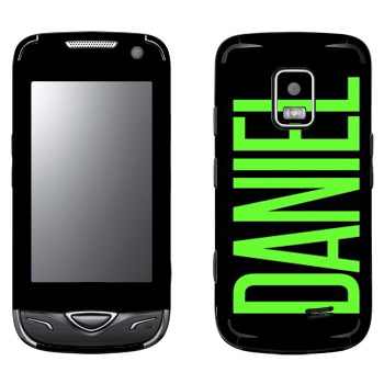   «Daniel»   Samsung B7722