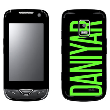  «Daniyar»   Samsung B7722