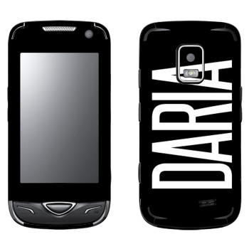   «Daria»   Samsung B7722