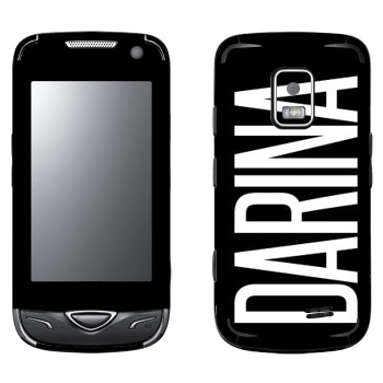   «Darina»   Samsung B7722