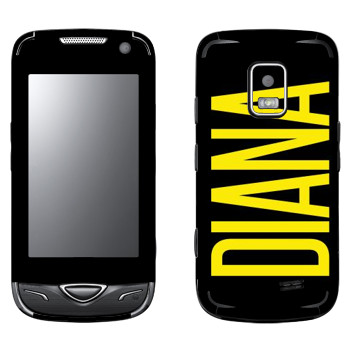  «Diana»   Samsung B7722
