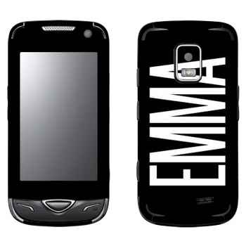   «Emma»   Samsung B7722